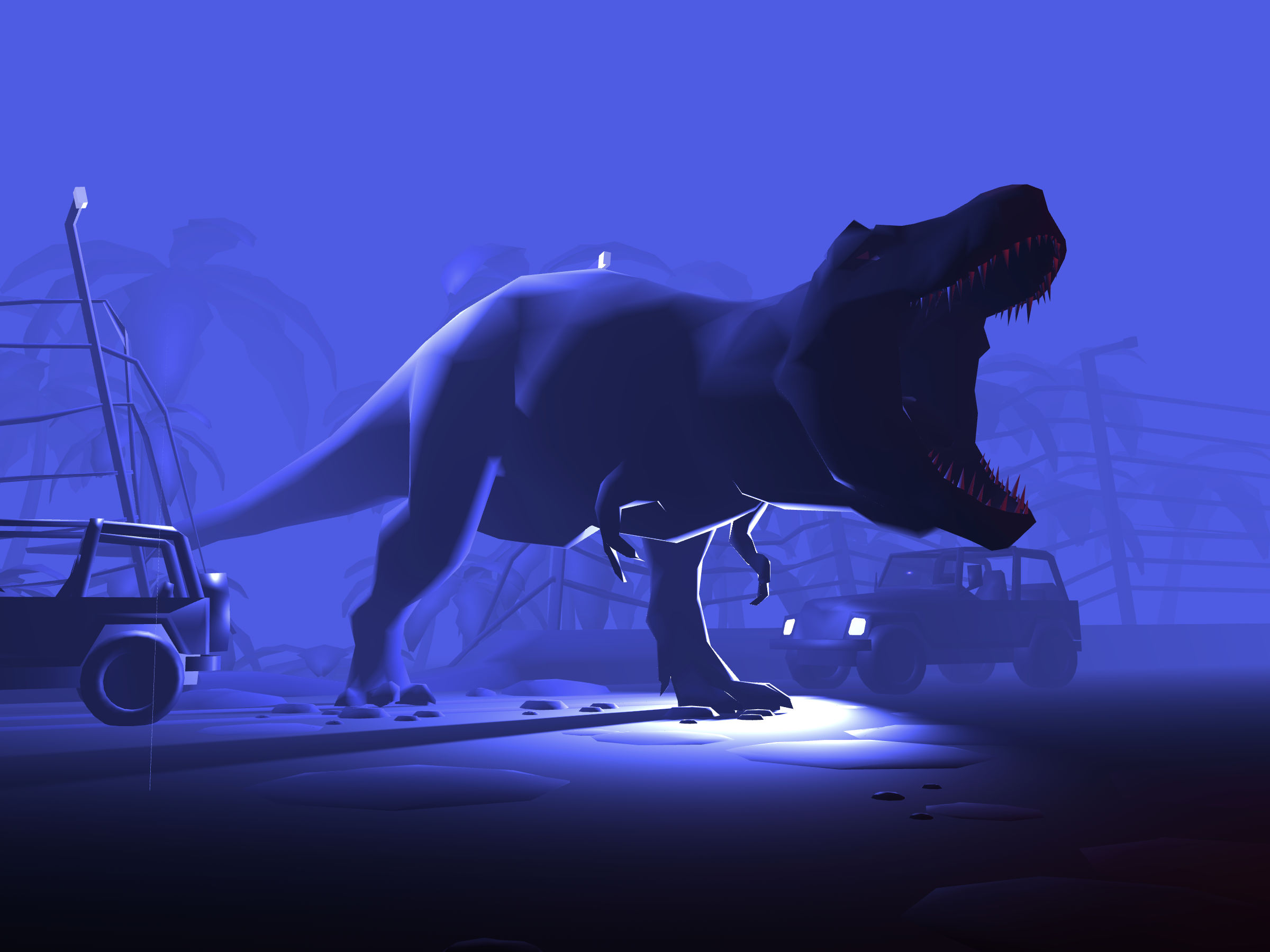 Jurassic Park VR